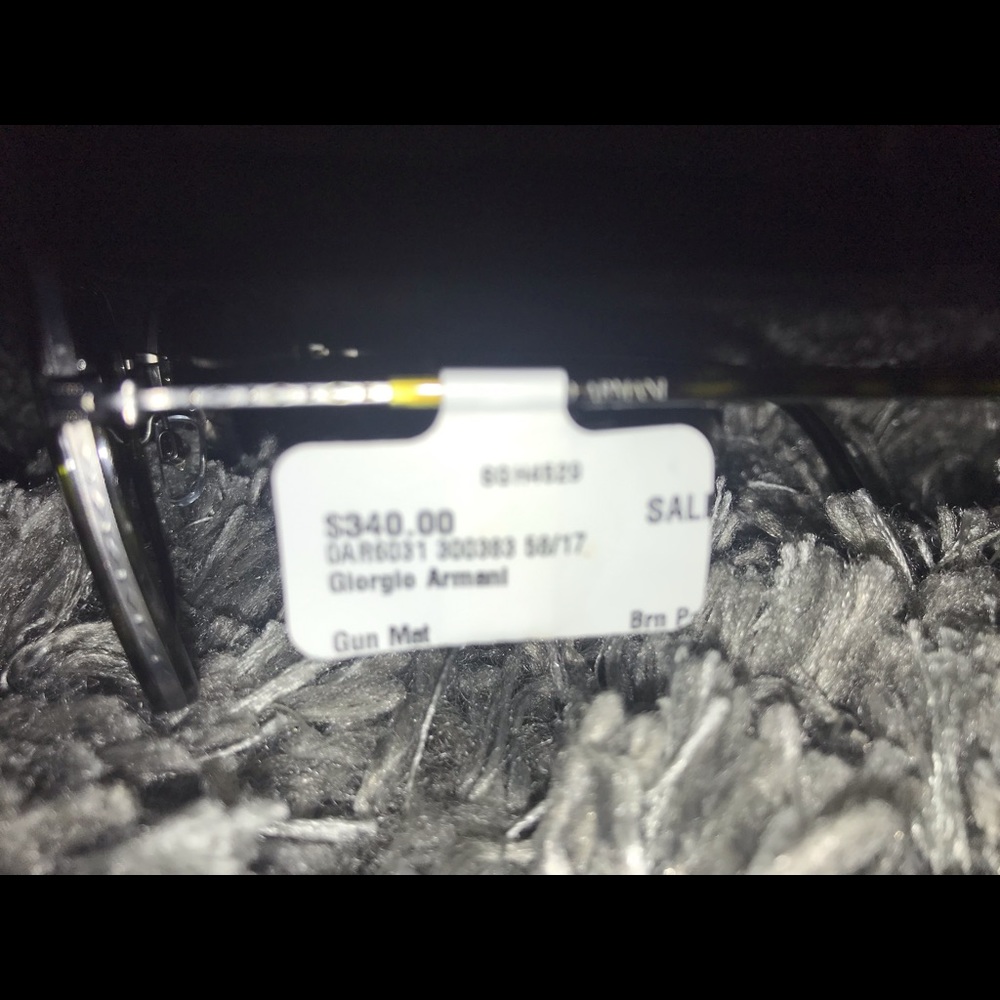 Brand new 100% real Giorgio Armani glasses